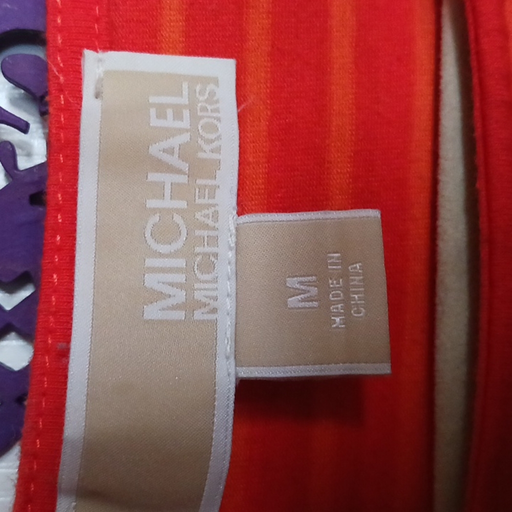 Michael Kors Tunic top - Picture 5 of 5